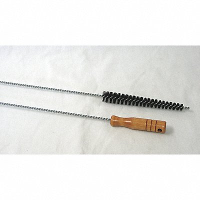 TOUGH GUY 2XTD7 Long Hdle Furnace Brushes SS/SS