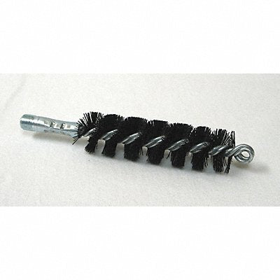 TOUGH GUY 2XTE4 Tube Brush Nylon 6 1/2 In