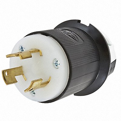 HUBBELL HBL3331GC Plug 250V 30A 2P 3W 1PH