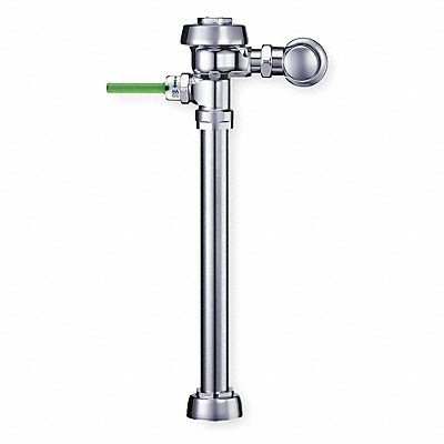 SLOAN WES115 Exposed Manual Flush Valve Top Spud