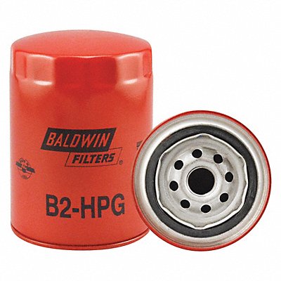 BALDWIN FILTERS B2HPG Spin On 3/4 Thread 5-13/32 L