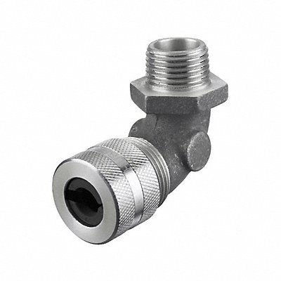 HUBBELL WIRING DEVICE-KELLEMS NHC1010 Connector Aluminum