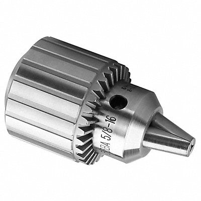 MILWAUKEE 48661381 Drill Chuck Keyed Steel 1/2 In 5/8-16