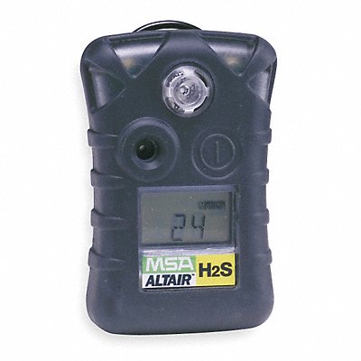 MSA 10092521 Single Gas Detector Hydrogen Sulfide