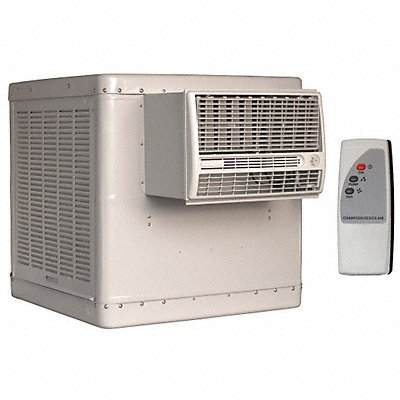 ESSICK AIR RN50W Prtbl Evaporative Cooler 4700 cfm 1/2 HP