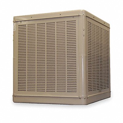 ESSICK AIR 2YAD92HTL4 Ducted Evaporative Cooler 6600 cfm 3/4HP