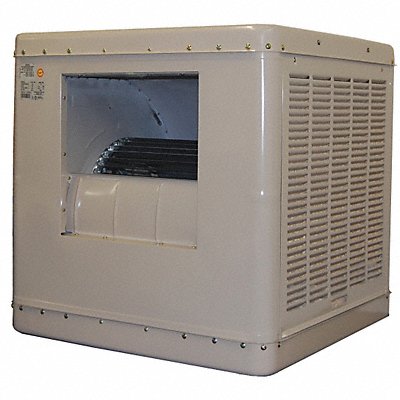 ESSICK AIR 2YAE52HTK5 Ducted Evaporative Cooler 3000 cfm 1/3HP