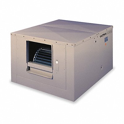 MASTERCOOL 2YAF24UE413X276 Ducted Evaporative Cooler 7000 cfm 3/4HP