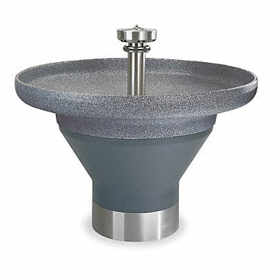 BRADLEY S93588 Bradley Wash Fnt Circ 54inx54inx9-1/2in