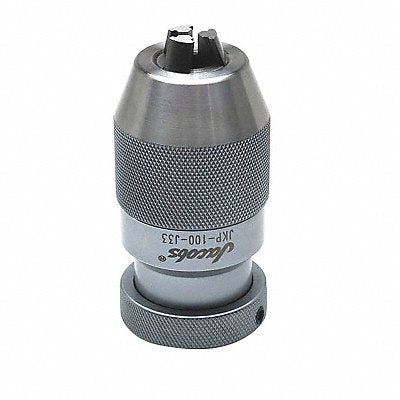 JACOBS 9680 Drill Chuck Keyless Steel 0.394 In 33JT