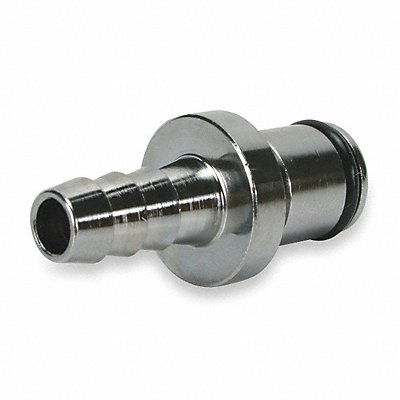 COLDER MCD2204 Inline Insert Chrome Plated Brass Barbed