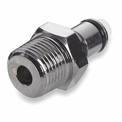 COLDER LCD24006 Inline Insert Chrome Plated Brass MNPT