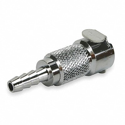 COLDER LCD17006 Inline Coupler Chrome Platd Brass Barbed