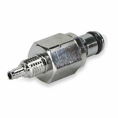 COLDER MCD2004 Inline Insert Chrome Plated Brass PTF