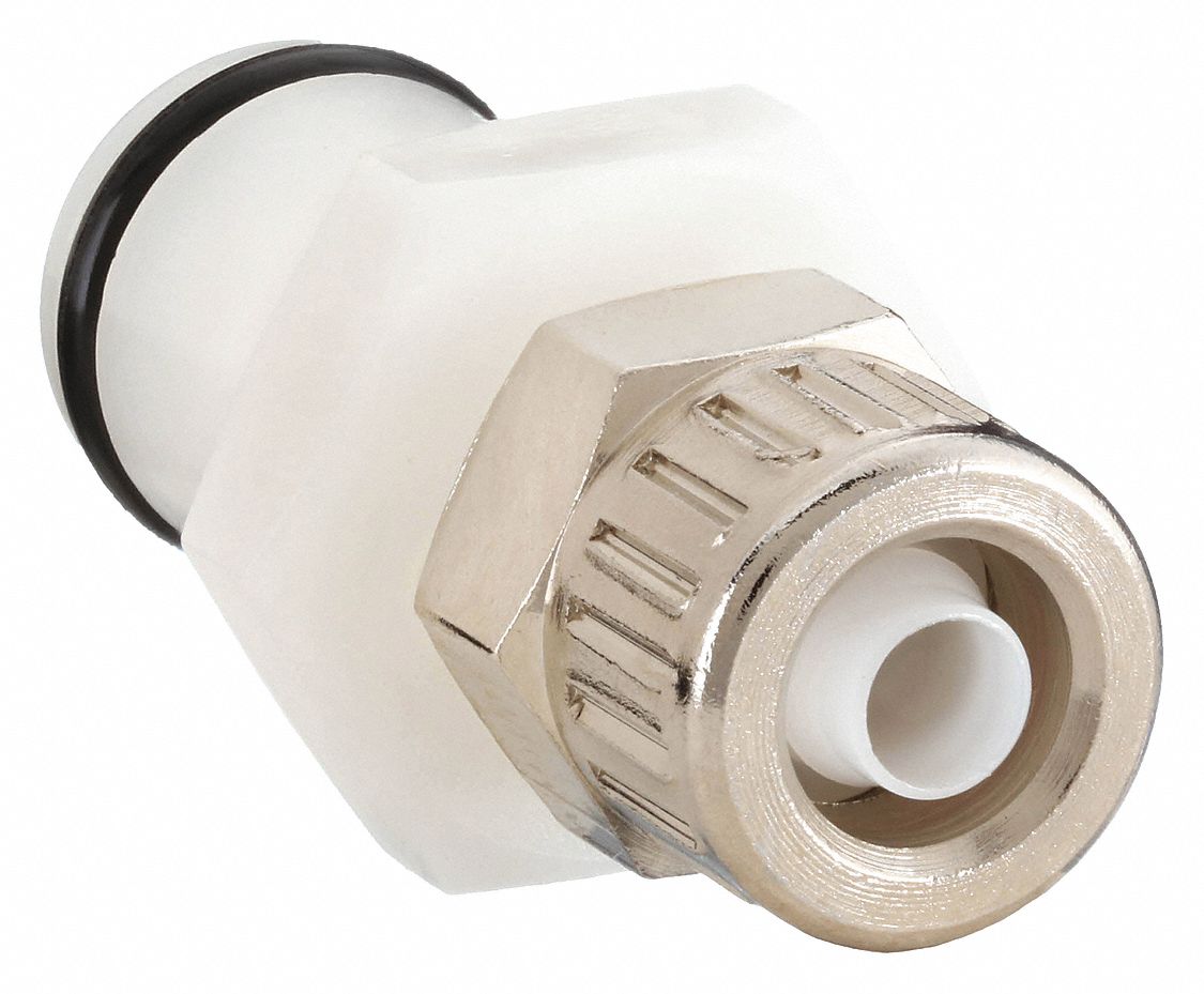 COLDER PLC20006 Inline Insert Acetal Straight-Through
