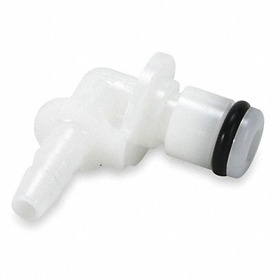 COLDER PLC23004 Inline Insert Acetal Straight-Through