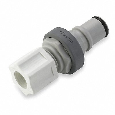 COLDER NS6D20008 Inline Insert Polypropylene Shut-Off