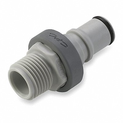 COLDER NS6D24008 Inline Insert Polypropylene Shut-Off