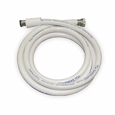 ENCORE SS15Y01072 Shower Hose Encore Plastic