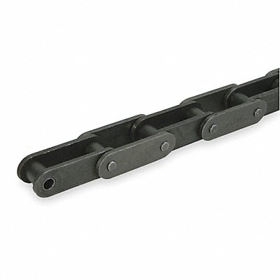 DAYTON 2YDY3 Roller Chain 10ft Roller Chain Steel