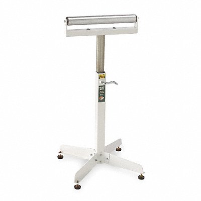 GRAINGER HSS18 Horiz. Roller 28 to 47.5 H 500 lb Cap.