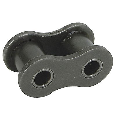 DAYTON 2YEA7 Roller Link Steel Riveted 9/32 in PK5