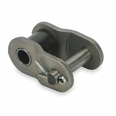 DAYTON 2YED3 Offset Link Steel Riveted Pin 1 35/64 in