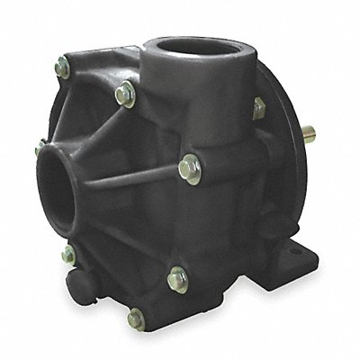 DAYTON 2YEW9 Pedestal Pump Noryl 1/2hp 1 1/2in