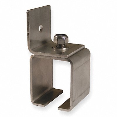 PEMKO 1301SS Side Wall Mt. SS Sliding Door Bracket