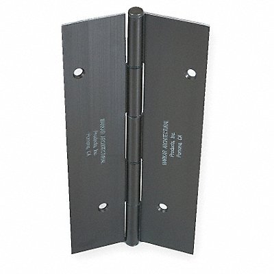 MARKAR FM100001313 Piano Hinge 7 ft L 2-1/4 in W