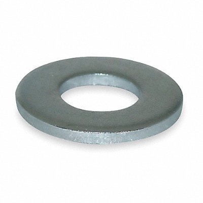 GRAINGER UST900014 Flat Washer Zinc Stl 9/16 1 3/16x.093in 215PK