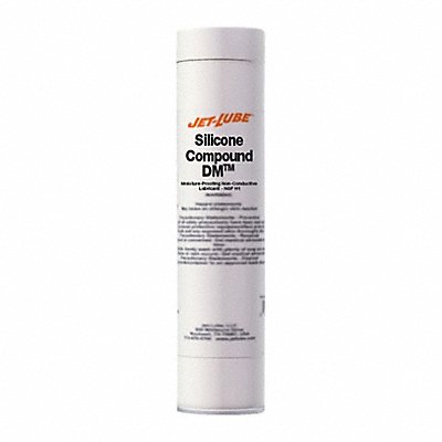 JET-LUBE 73550 Dielectric Grease Cartridge 14 oz