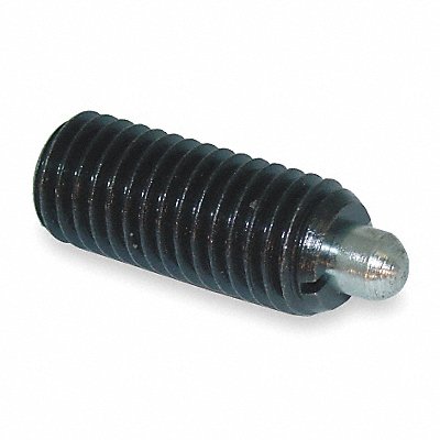 TE-CO 52203X Spring Plunger #10-32 Steel