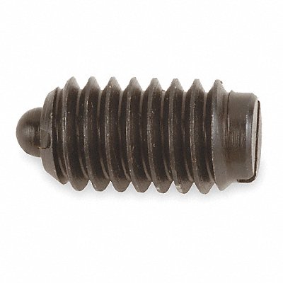 TE-CO 52406 Spring Plunger 1/2 -13 Steel PK5