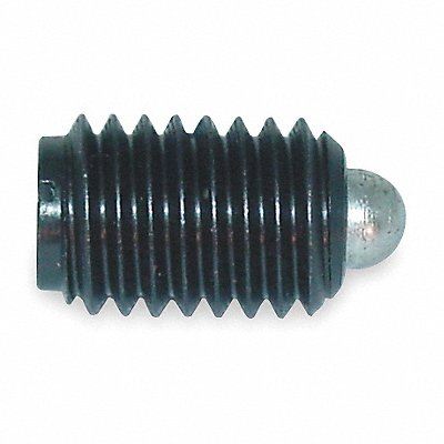 TE-CO 52604 Spring Plunger 5/16 -18 Steel PK5