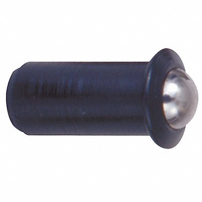 TE-CO 53707 Spring Plunger Steel