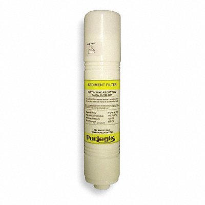 PURLOGIX PL11000001 Water Cooler Filter Sed