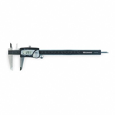 WESTWARD 2YNC7 Electronic Digital Caliper 8 In/200mm