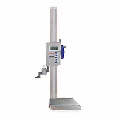 WESTWARD 2YND5 Height Gage Electronic 0-18 In