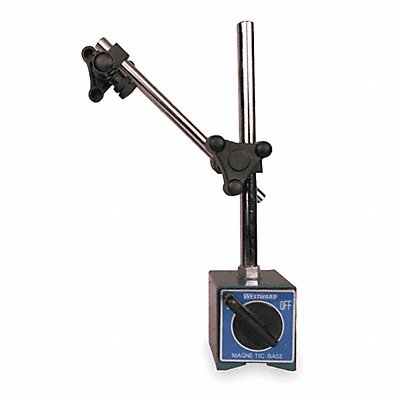 WESTWARD 2YND8 Magnetic Base/Indicator Holder