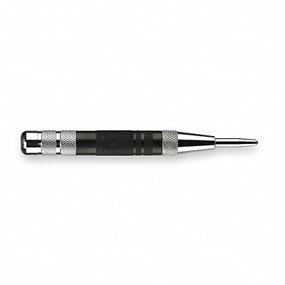 WESTWARD 2YNF1 Automatic Centre Punch 6 In Carbide Tip