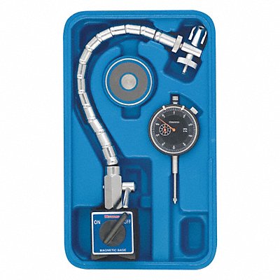 WESTWARD 2YNK2 Chrome Flex Mag Set