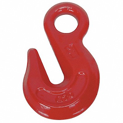 DAYTON 2YNR3 Grab Hook Alloy Steel 5/8 in 12 000 lb