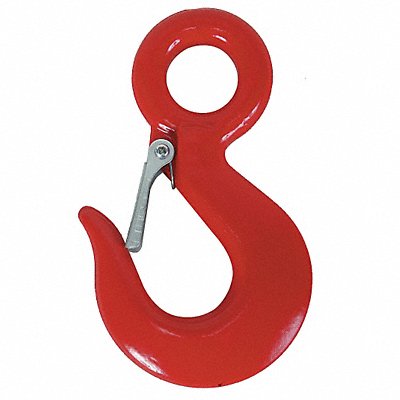 DAYTON 2YPD2 Slip Hook Carbon Steel 2 1/8 in 15 000 lb