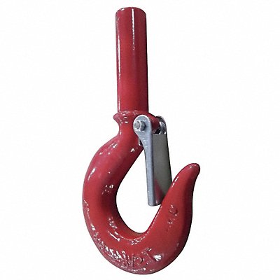 DAYTON 2YPG9 Shank Hook Alloy Steel 1 3/8 10 000 lb
