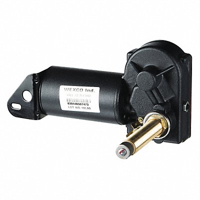 AUTOTEX 4R312R110D Wiper Motor Oscillating Size Shaft 3 In