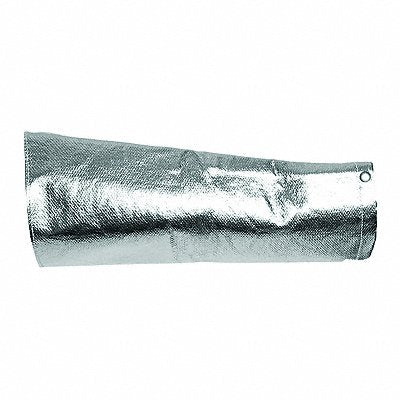 NATIONAL SAFETY APPAREL S02NL18 Aluminized Sleeves 18 19oz PR1