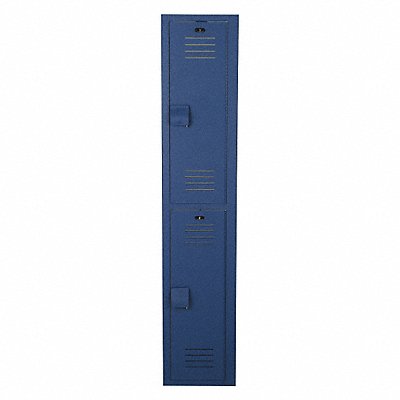 BRADLEY LK1215602HV203 K7514 Locker 2x1Locker Deep Bl 60 x12 x15 Assm
