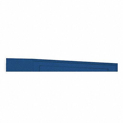 BRADLEY ST1536203 Sloping-Top Kit 36 Wx15 D Deep Blue