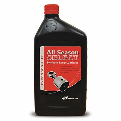 INGERSOLL RAND 38440228 Compressor Oil Coolant 1 L Bottle
